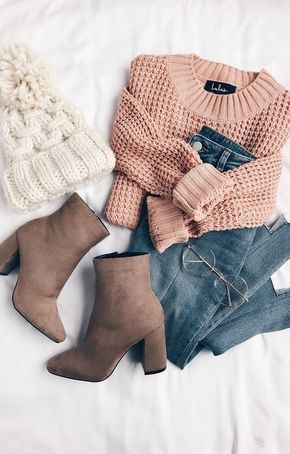 Timeless Fall Outfits