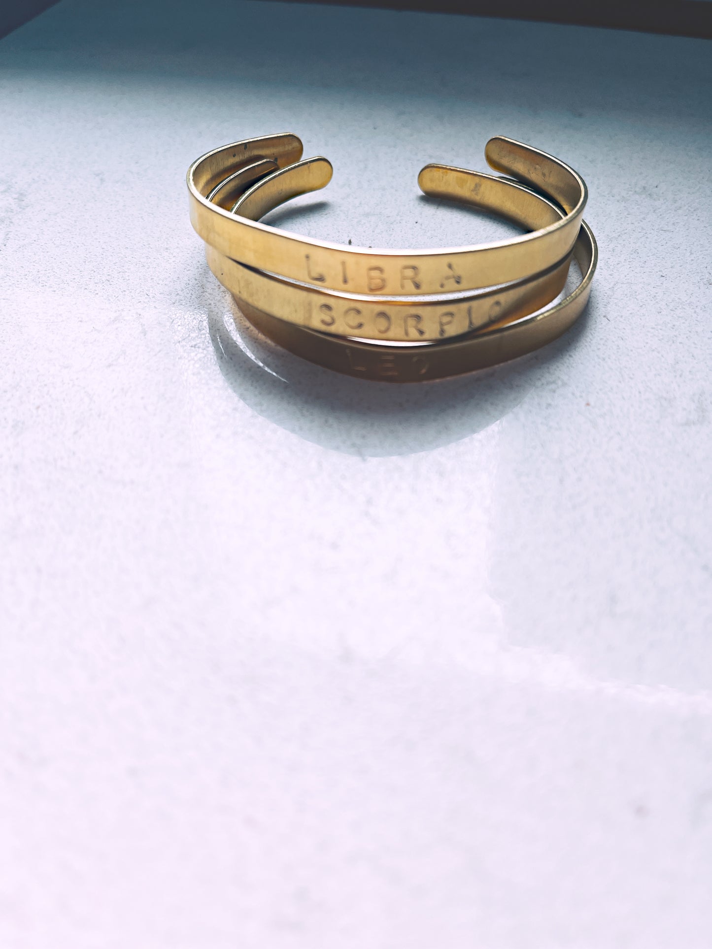 GEMINI CUFF