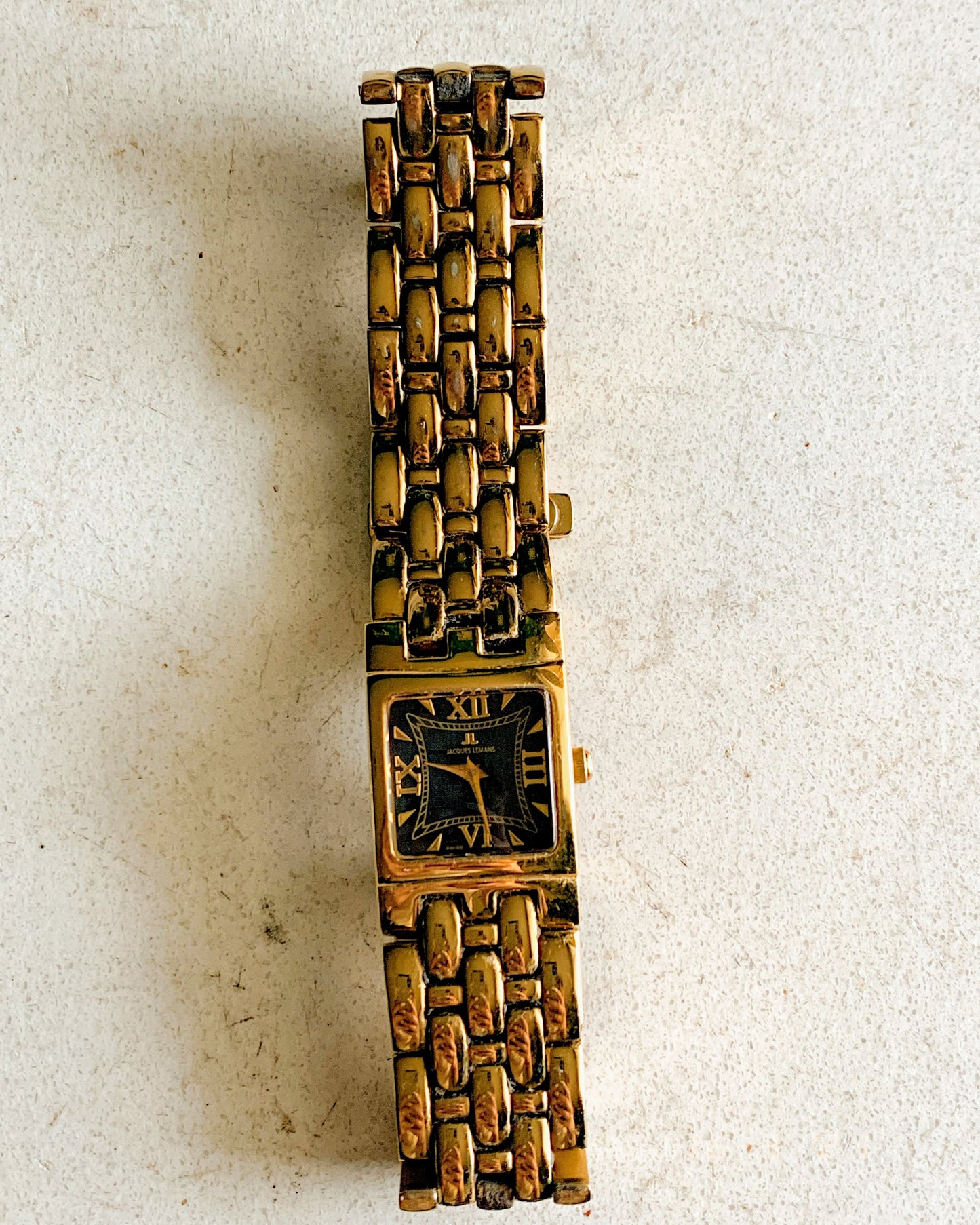 Jacques Lemans women's watch