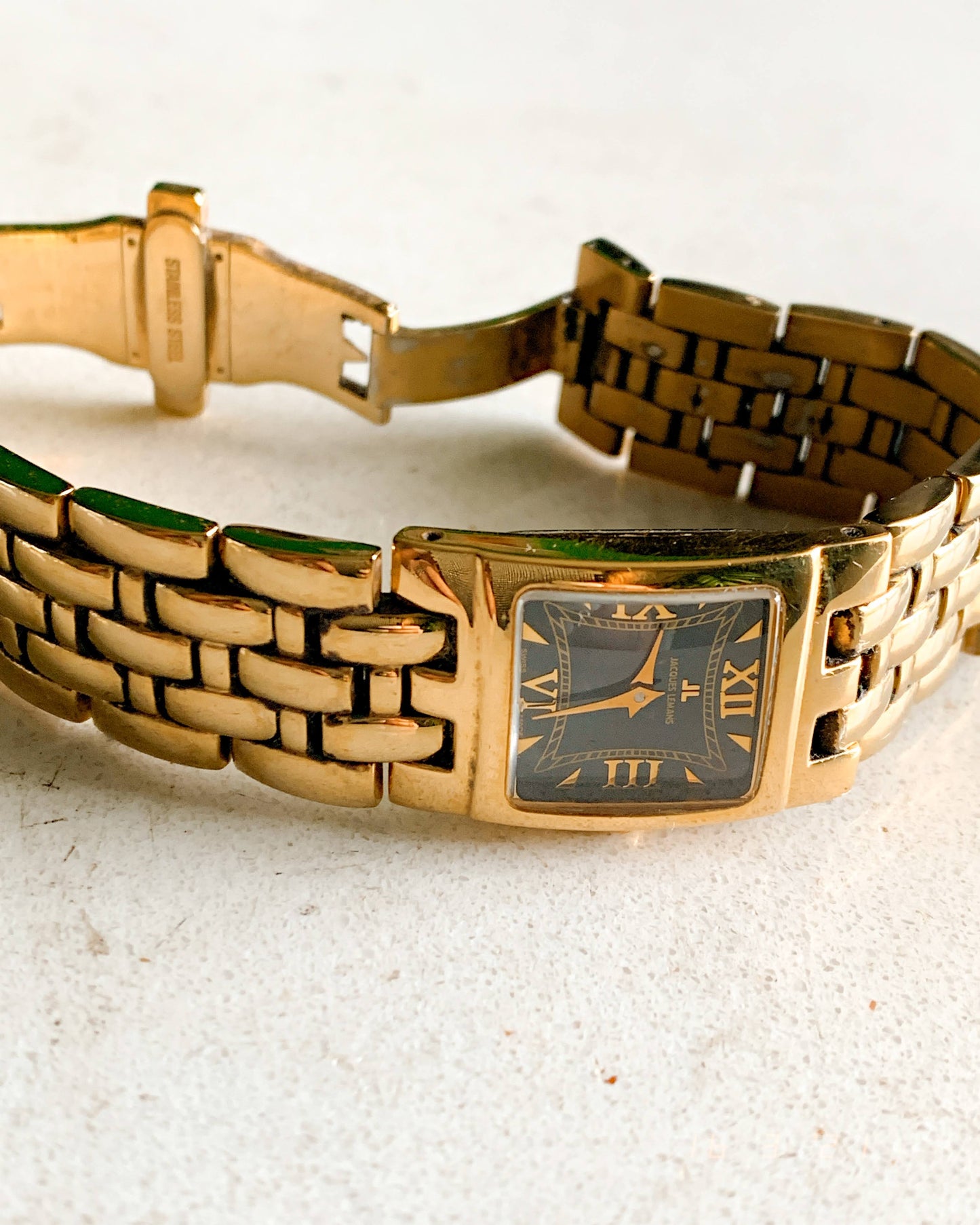Jacques Lemans women's watch