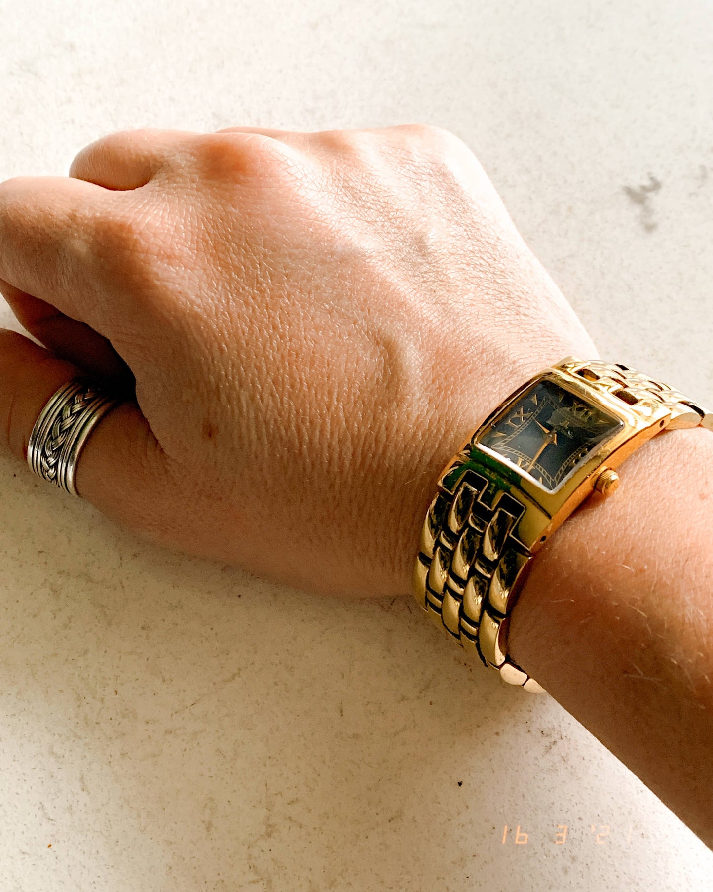 Jacques Lemans women's watch