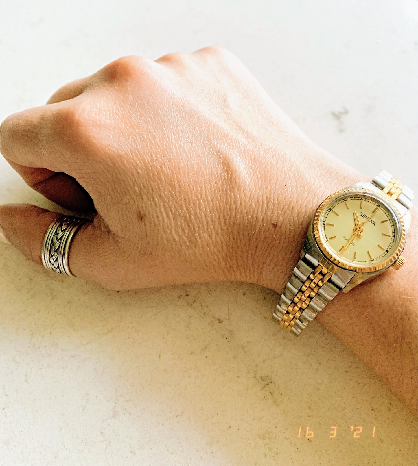 GENEVA women's watch