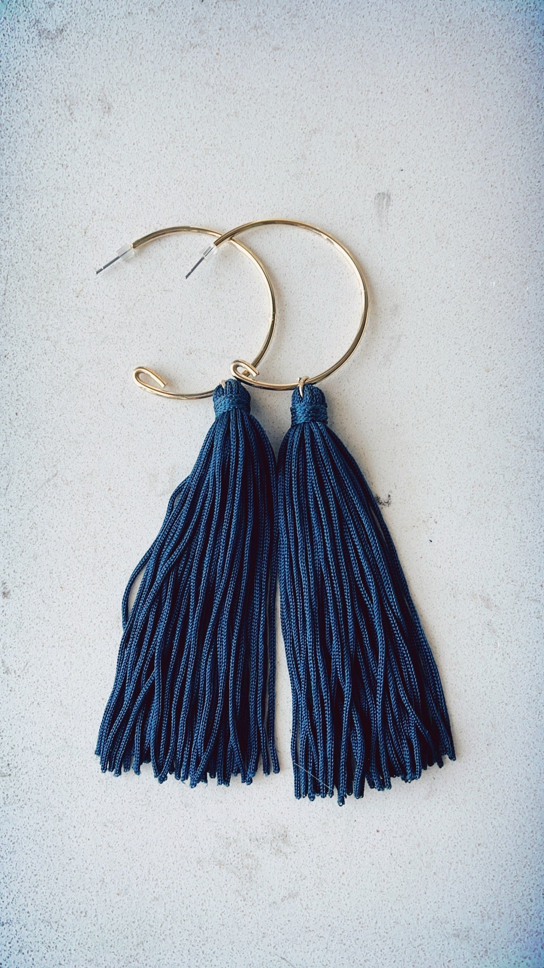 Summer Me Tassel