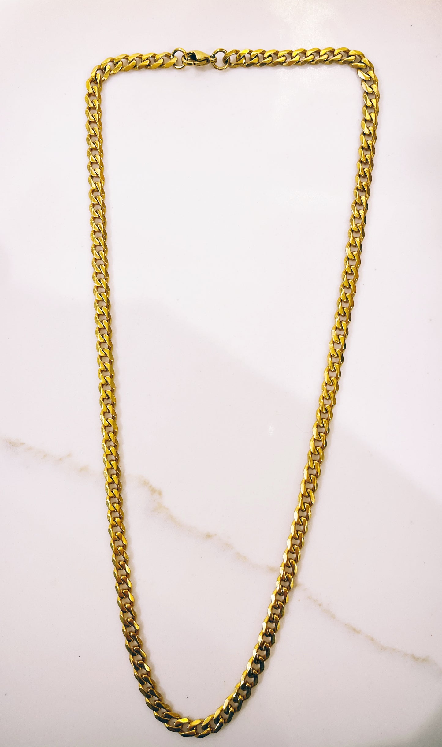 20” Cuban Chain