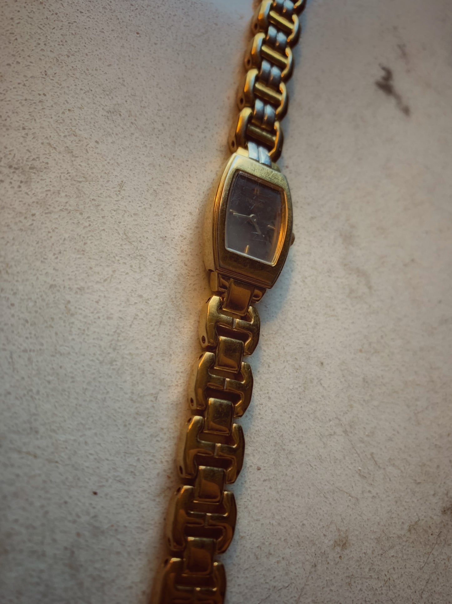 90s Pulsar women’s wrist watch