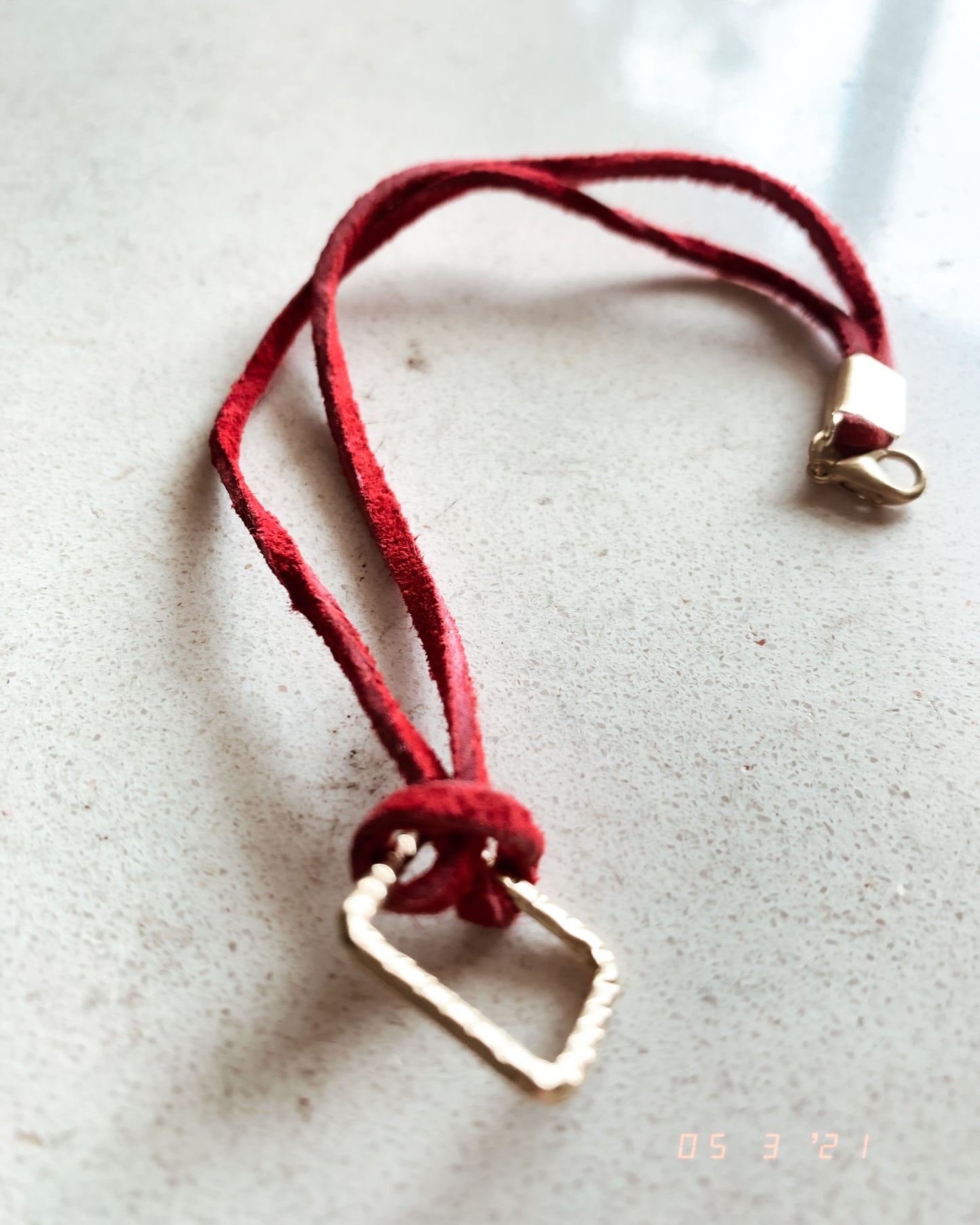 Lucky Me bracelet