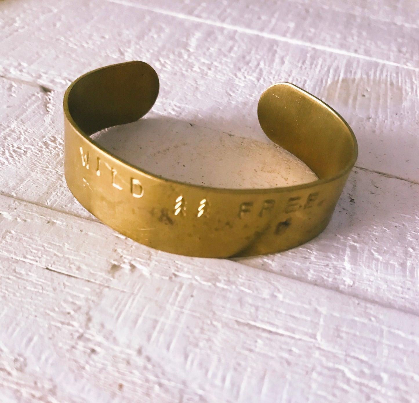Wild + Free Cuff