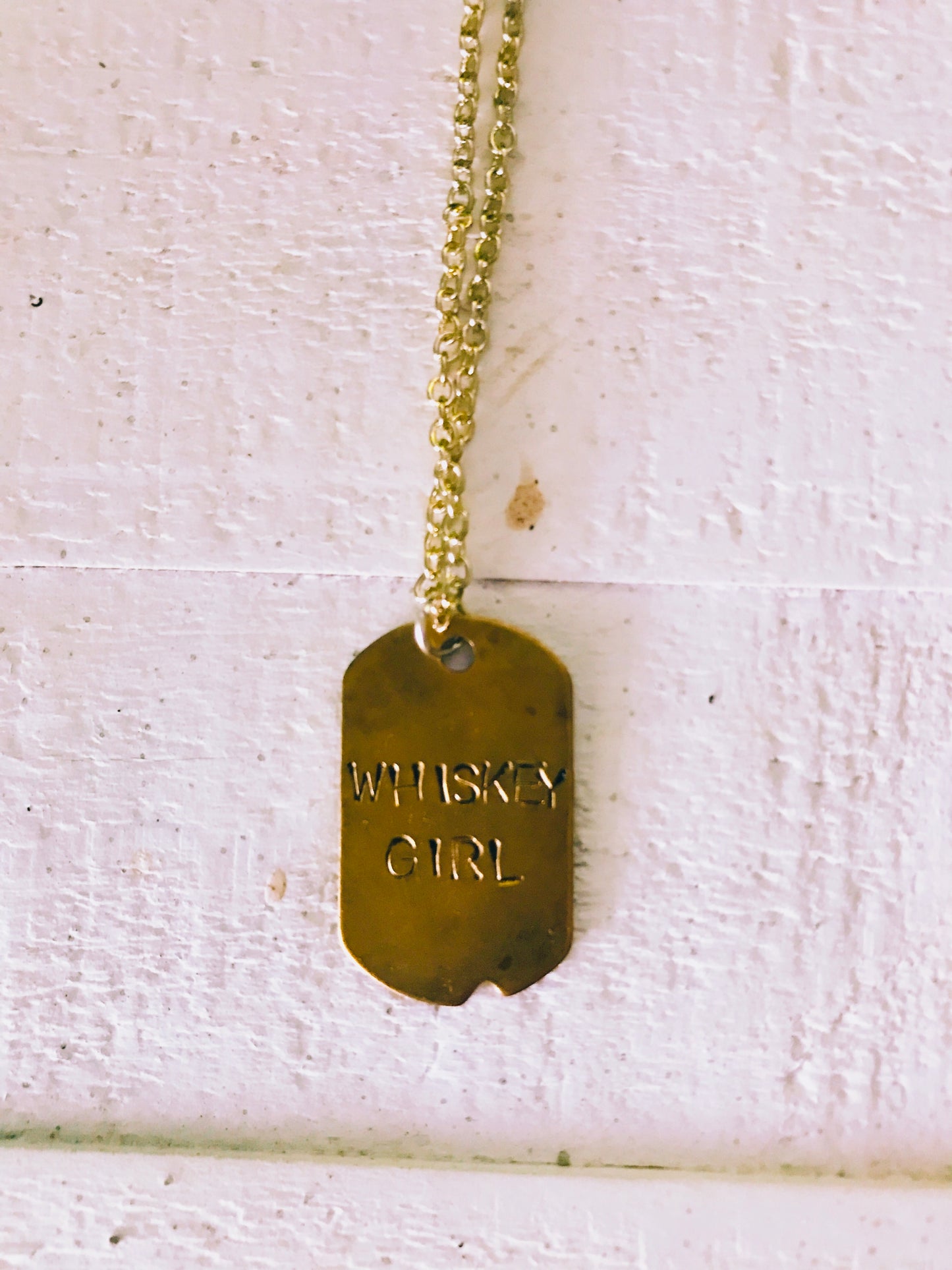 Whiskey Girl