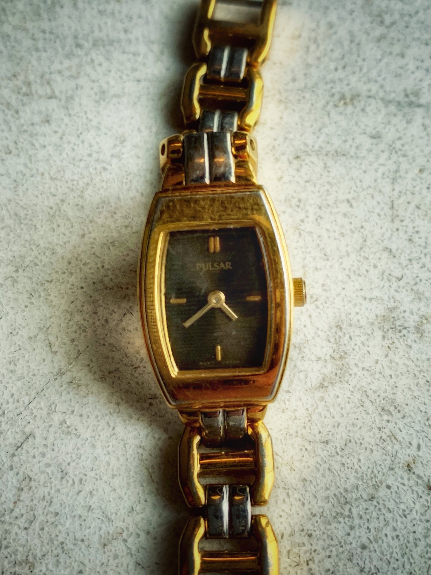 90s Pulsar women’s wrist watch